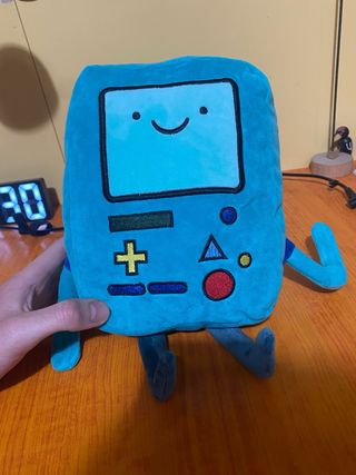 Peluche BMO Adventure Time