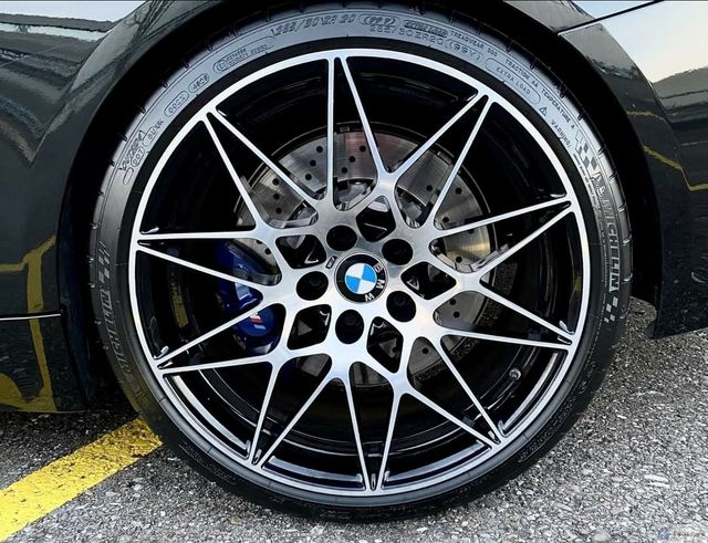 Llantas 19 BMW M4 Black Performance