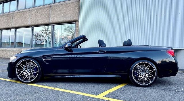Llantas 19 BMW M4 Black Performance