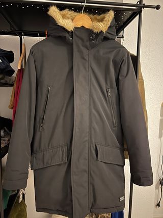 Parka Levi's Negra