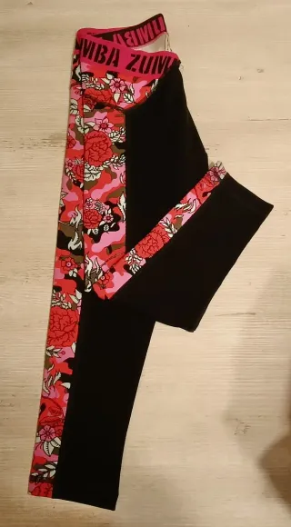 Leggings Zumba Estampados Florales