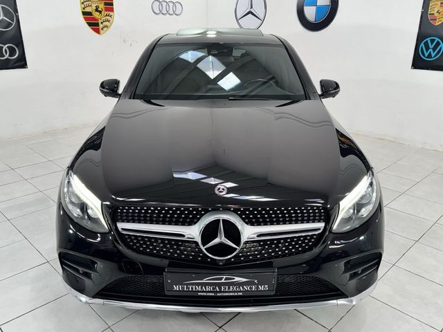 Mercedes GLC Coupé 2018 250d 204cv AMG LINE 4MATIC