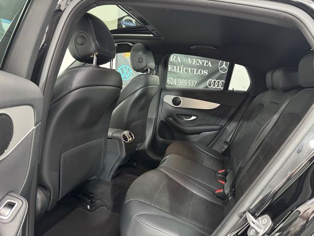 Mercedes GLC Coupé 2018 250d 204cv AMG LINE 4MATIC