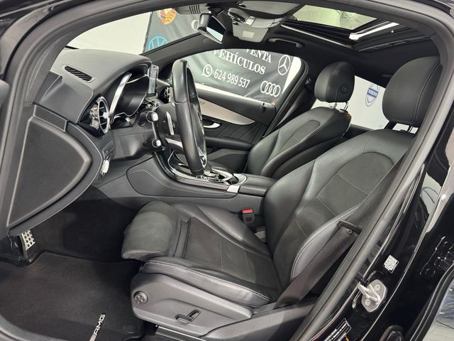 Mercedes GLC Coupé 2018 250d 204cv AMG LINE 4MATIC