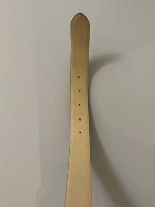 Cintura Daniele Alessandrini vera pelle