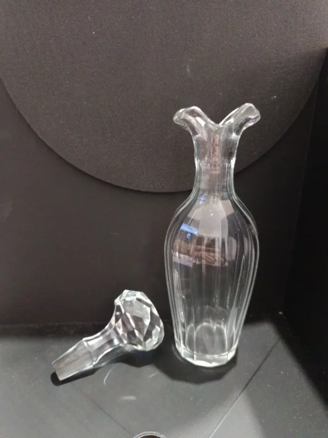 Boccetta vintage in cristallo