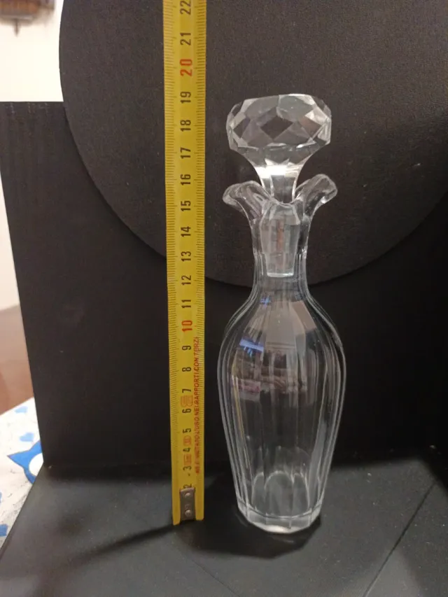 Boccetta vintage in cristallo