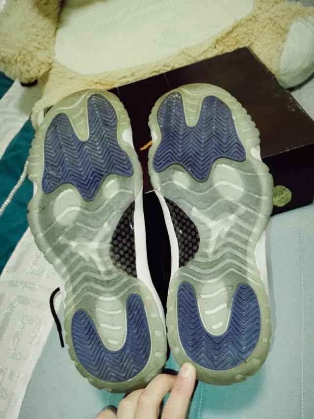 Jordan retro 11 Space Jam