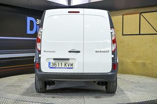 Renault Kangoo Compact dCi 55 kW 75 CV