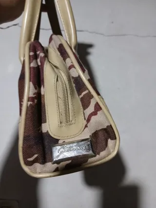 Borsa Beige/Multicolor