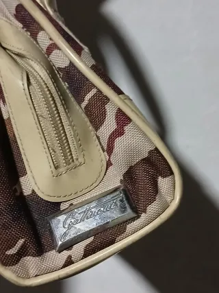 Borsa Beige/Multicolor