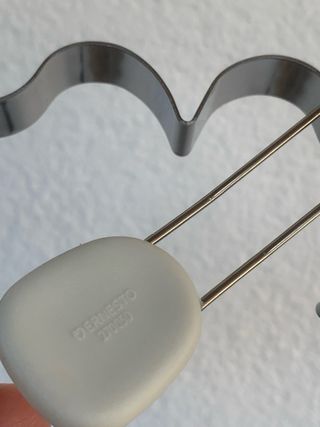 Stampino Ernesto per uovo fiore/quadrifoglio