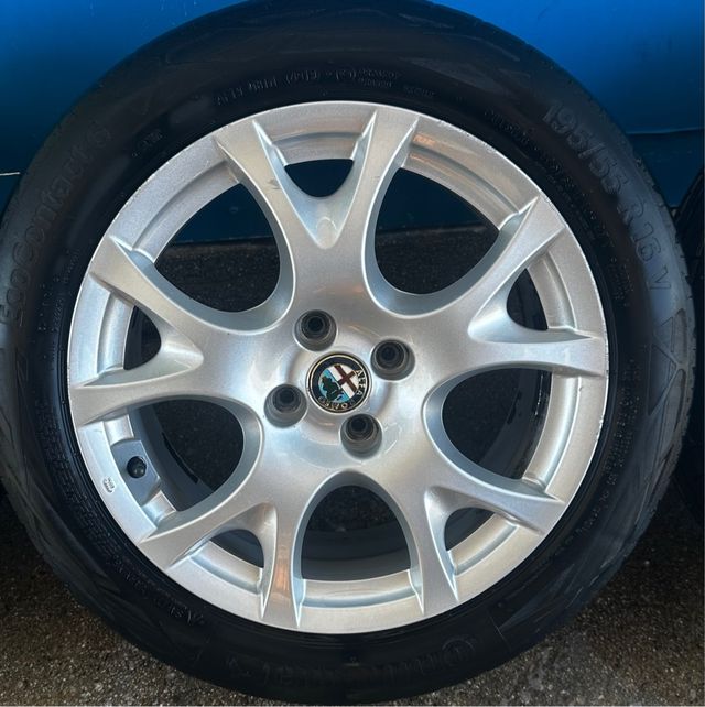 Llantas 16” Alfa Romeo Mito