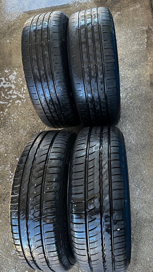 Llantas 16” Alfa Romeo Mito