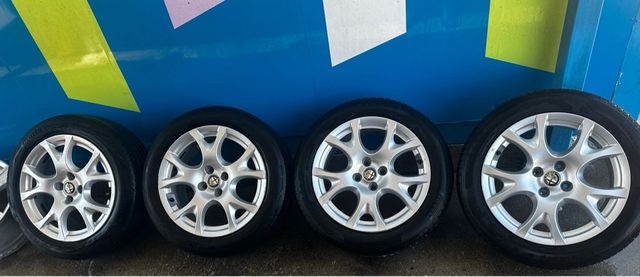 Llantas 16” Alfa Romeo Mito