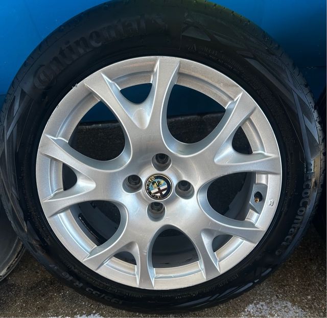 Llantas 16” Alfa Romeo Mito