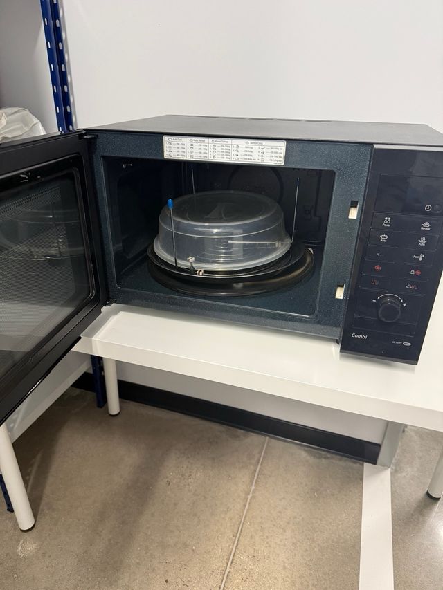 Horno Microondas Samsung Negro