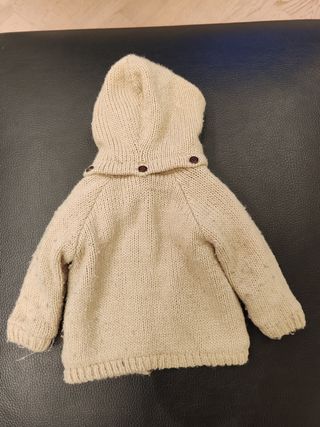Cappotto Mayoral neonato 6 mesi beige