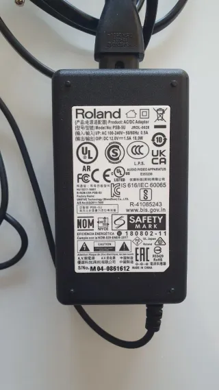 Alimentatore Roland PSB-5U