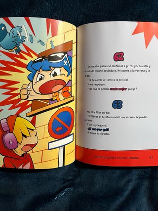 Los 150 chistes favoritos de Timba Vk