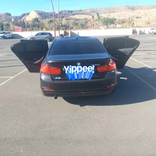 BMW Serie 3 2014