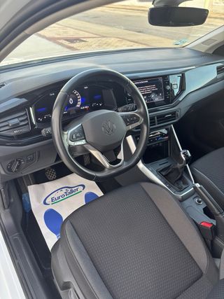 VW Taigo 2023 ¡SOLO 37.200 KMS!