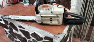 Motosierra Stihl MS 200 Profesional