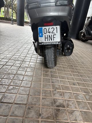 Piaggio X10 350cc 2012 - 26.000 km