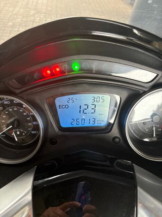 Piaggio X10 350cc 2012 - 26.000 km