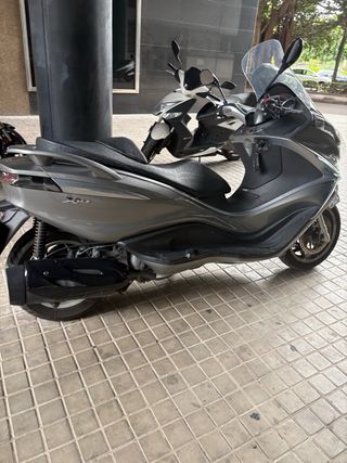 Piaggio X10 350cc 2012 - 26.000 km