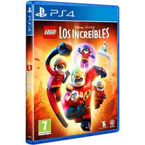 LEGO Los Increíbles PS4