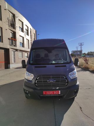 Ford Transit 2018