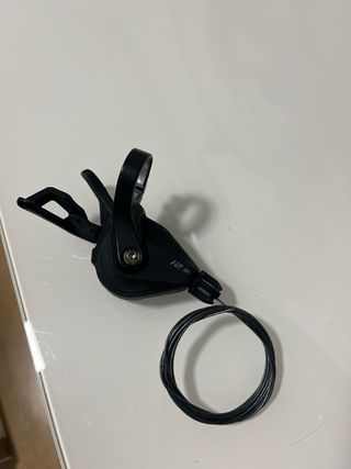 Mando cambio Shimano deore 12 velocidades