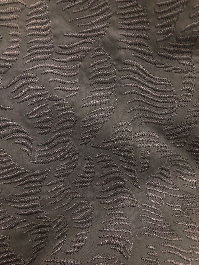 Fundas Almohada Zara Home Algodón Gris Pack 2