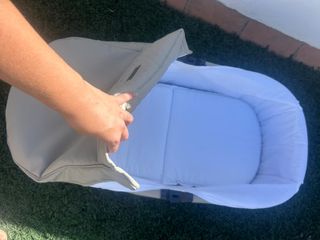 Capazo y silla de paseo