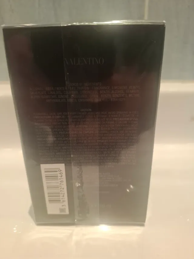 Valentino Uomo Born in Roma Eau de Toilette 100ml