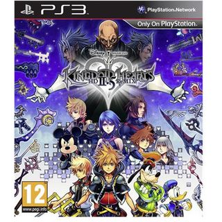 Kingdom Hearts HD II.5 ReMIX PS3