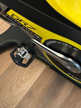 Bicicleta Spinning Horizon GR7 Indoor 22kg App