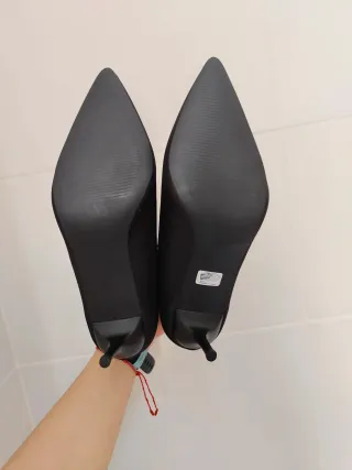 Zapatos de salón SFERA negros