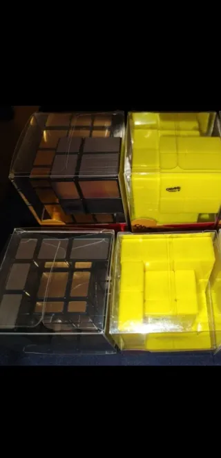 CALVIN'S PUZZLE CUBE 3x3