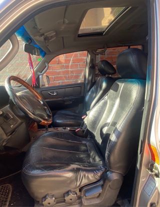 Hyundai Terracan 2005