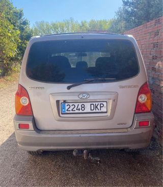 Hyundai Terracan 2005