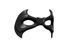Maschera Robin Batman