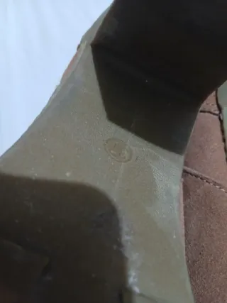 Stivaletti con tacco e pelliccia