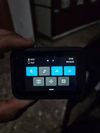 Cambio gopro hero 11 Black por insta 360 o vendo