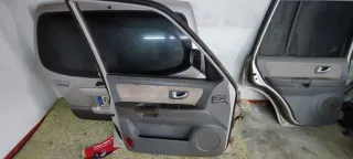 Despiece Hyundai Terracan