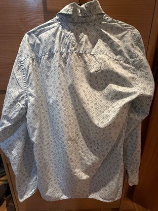 Camisa Tommy Hilfiger Estampada