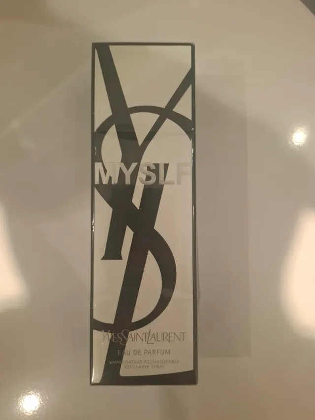 Perfume Yves Saint Laurent MYSLF 100ml sin abrir