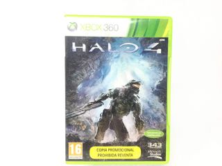 Halo 4 Xbox 360