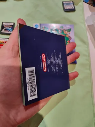 Cartuchos Nintendo DS Originales y funcionando